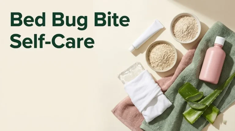 Bed Bug Bite Self-Care: Proven Relief Steps for 2026