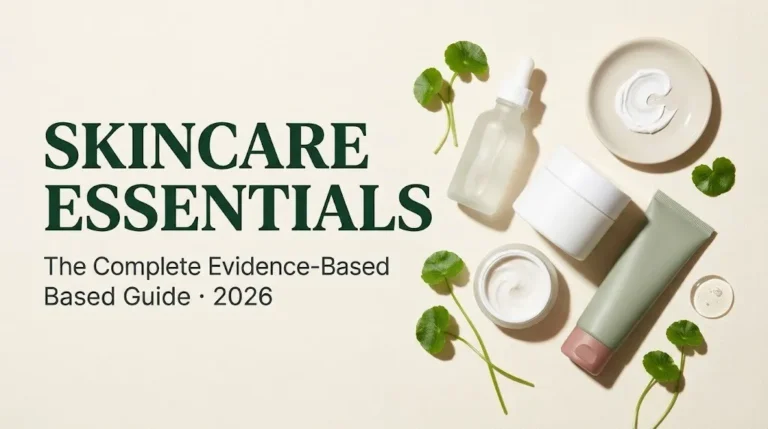 The Only Skincare Essentials Guide You Need in 2026