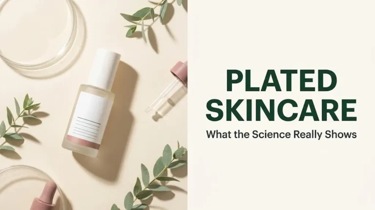 Plated Skincare Review: What the Science Really Shows (2026)