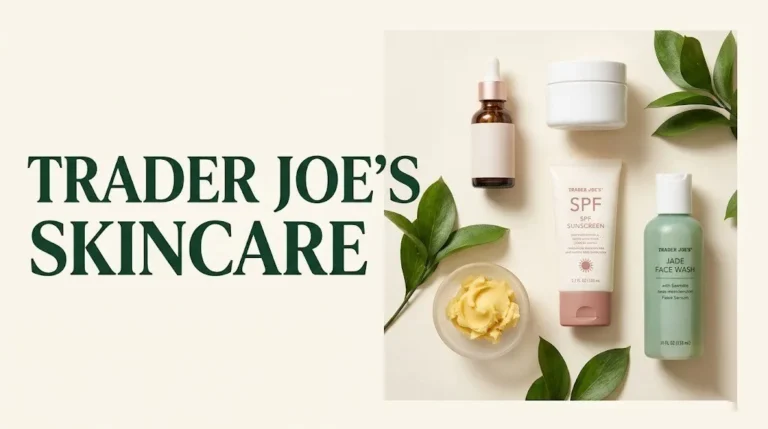 Trader Joe’s Skincare: The Best Products Reviewed for 2026