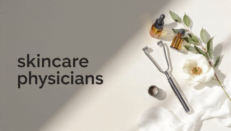 How to Find a Skincare Physician Who Truly Knows Skin Science
