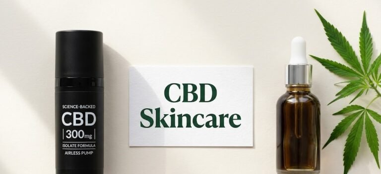 CBD Skincare in 2026: Real Benefits or Just Hype?