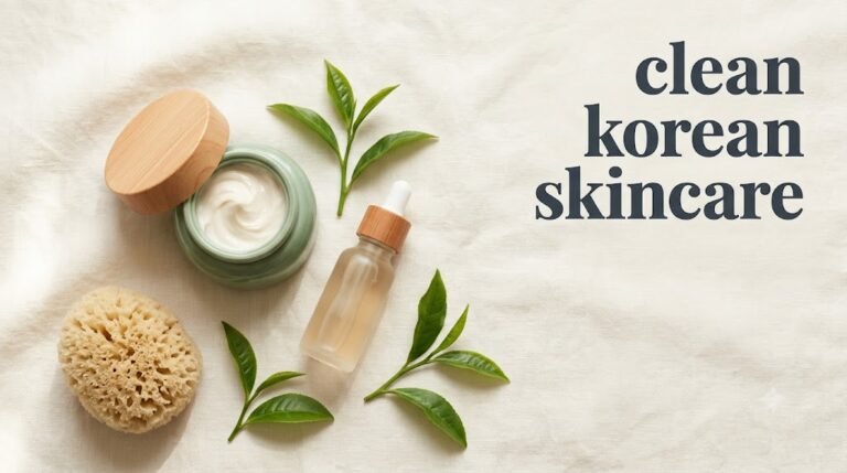 Clean Korean Skincare: The 2026 Science Guide