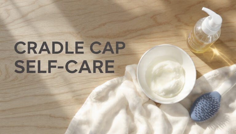 2026 Cradle Cap Self-Care Guide for New Parents