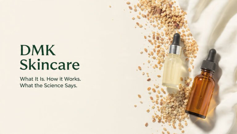 DMK Skincare: What It Is and Is It Worth It in 2026