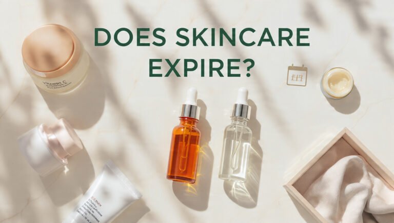 Does Skincare Expire? 17 Signs and Shelf Life Facts for 2026