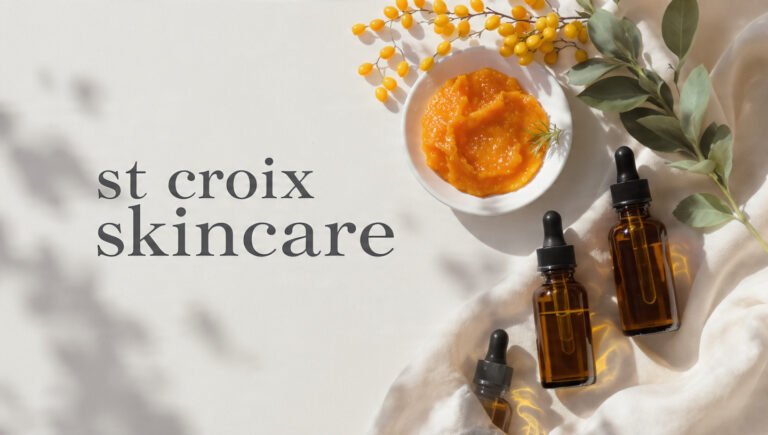 St Croix Skincare Reviewed: A Science-Led 2026 Ingredient Analysis
