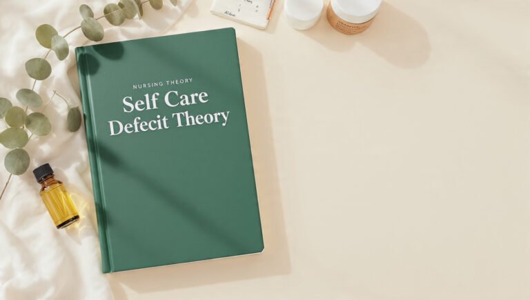 Self Care Deficit Theory in 2026: Orem’s Framework for Real Wellness