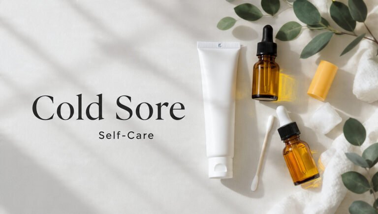 Cold Sore Self-Care: A 2026 Guide to Healing, Covering, and Coping