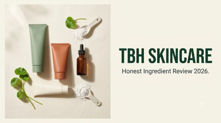 TBH Skincare: Honest Ingredient Review for 2026