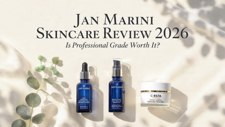 Jan Marini Skincare Review 2026: Is Professional Grade Worth It?