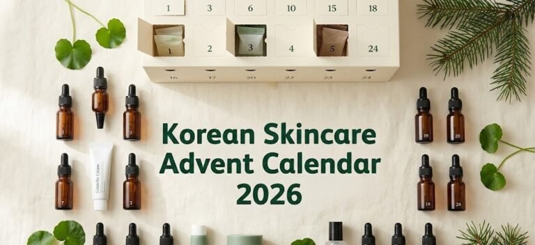 Korean Skincare Advent Calendar 2026: A Buyer’s Guide