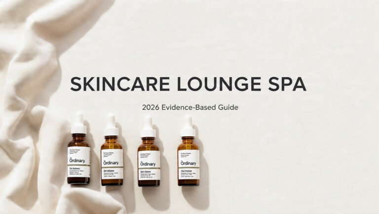Skincare Lounge Spa Photos 2026: A Visual Trust Guide