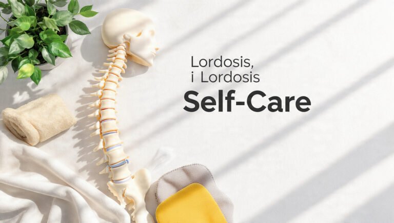 Lordosis Self-Care Guide: Posture, Exercises, and Daily Relief (2026)