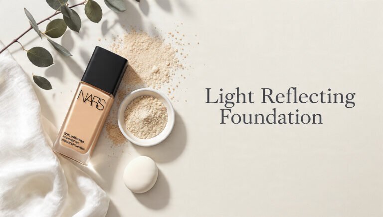 NARS Light Reflecting Foundation: 2026 Skincare Review