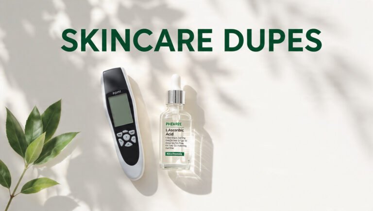 How to Find Skincare Dupes That Actually Work: A 2026 Guide