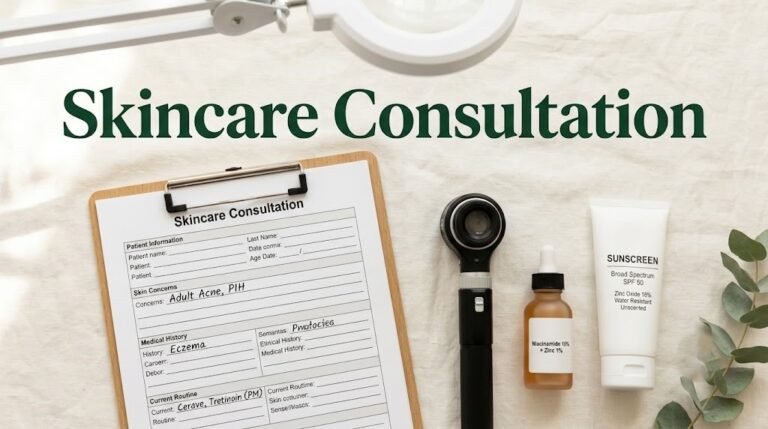 Skincare Consultation: What to Expect and How to Prepare in 2026