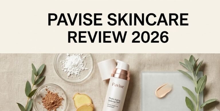 Pavise Skincare Review 2026: DiamondCore SPF Worth It?