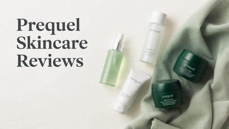 Prequel Skincare Reviews: A 2026 Science-Backed Brand Guide