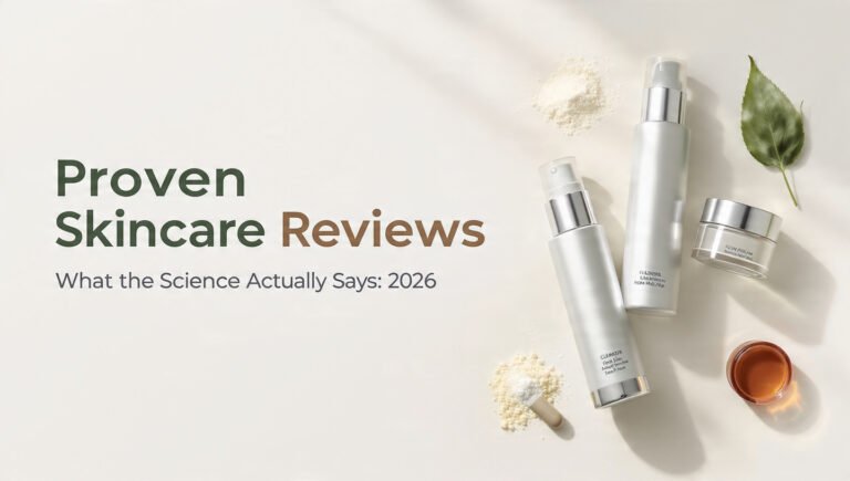 Proven Skincare Reviews: What You Need to Know in 2026