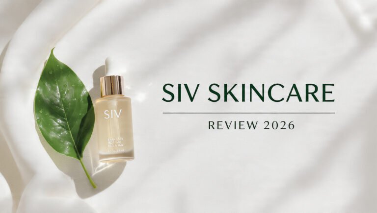 SIV Skincare Review 2026: Is the Barrier Repair Worth the Hype?