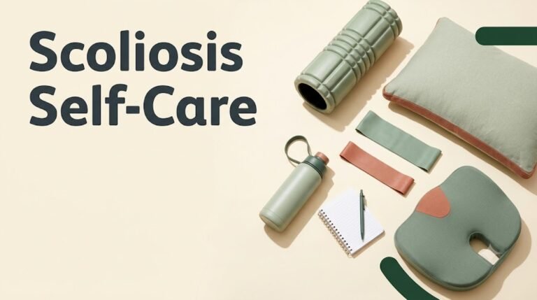 Scoliosis Self-Care: 2026 Daily Management Guide