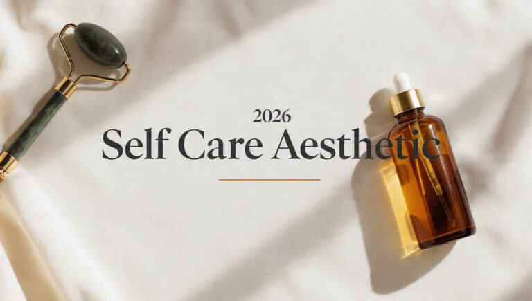 The 2026 Self Care Aesthetic Guide: Science Over Consumerism