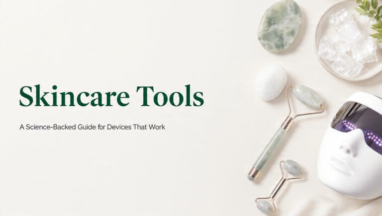 Skincare Tools 2026: A Science-Backed Guide to Devices That Work