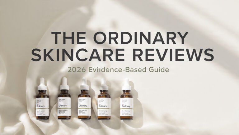 The Ordinary Skincare Review 2026: What Works and What to Skip