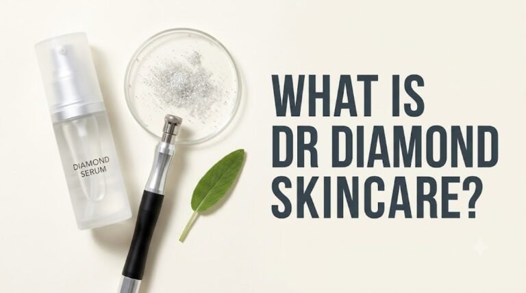 What Is Dr Diamond Skincare? A 2026 Science Review