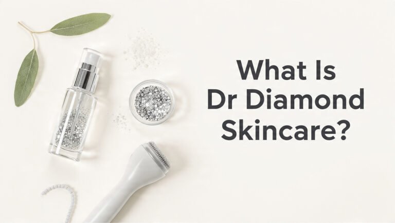 What Is Dr Diamond Skincare? A 2026 Science Review