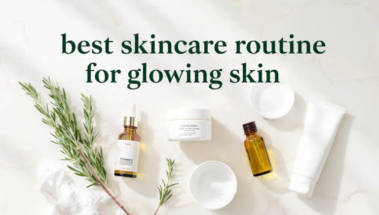 Skincare Routine Order for Glowing Skin: Your Complete 2026 Step-by-Step Guide