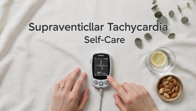 SVT Self-Care 2026: Stop an Episode & Recover Faster