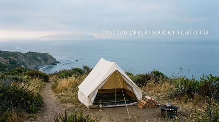 The Honest Guide to the Best Camping in Southern California 2026