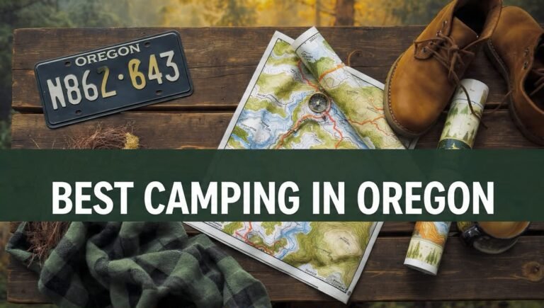 Best Camping in Oregon in 2026: Honest Campsite Guide