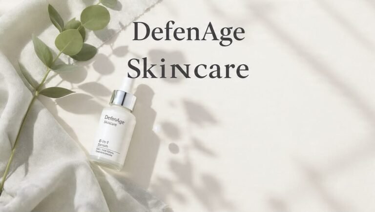 DefenAge Skincare Review: Does Defensin Technology Actually Work in 2026?
