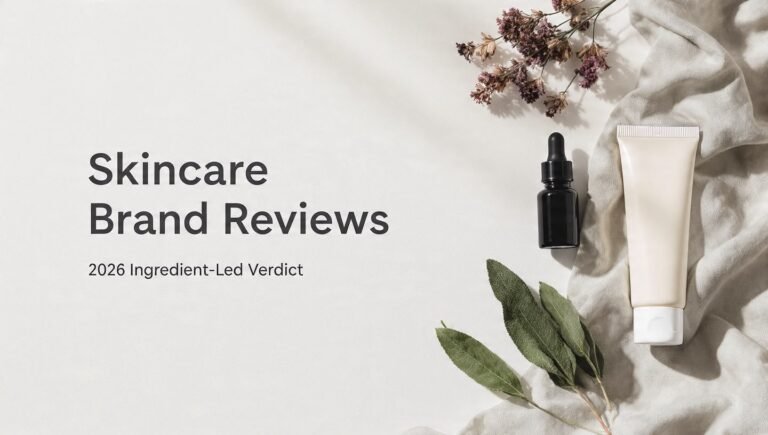 Dr. Brandt Skincare Reviews: 2026 Ingredient-Led Verdict