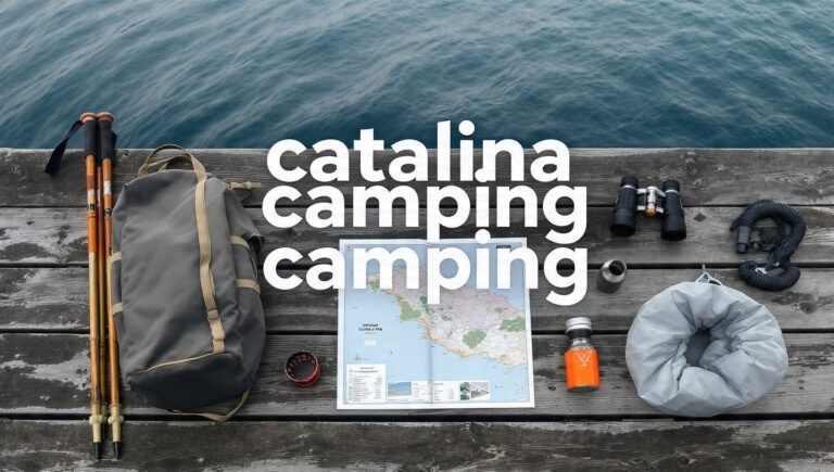 Catalina Island Camping 2026 Guide: All 5 Campgrounds Rated