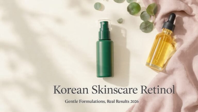Korean Skincare Retinol: 2026 Complete Guide