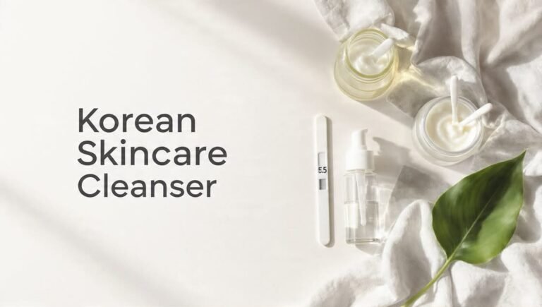 What Is a Korean Skincare Cleanser? A 2026 Formulation Guide