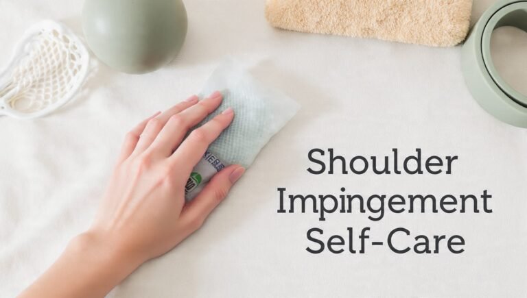 Shoulder Impingement Self-Care: An Expert 2026 Relief Plan