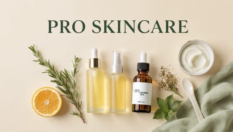 What Is Pro Skincare? A 2026 Ingredient-First Buying Guide