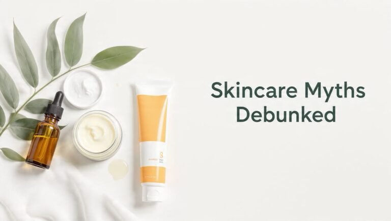 13 Skincare Myths About Pores, SPF, and Aging, Debunked