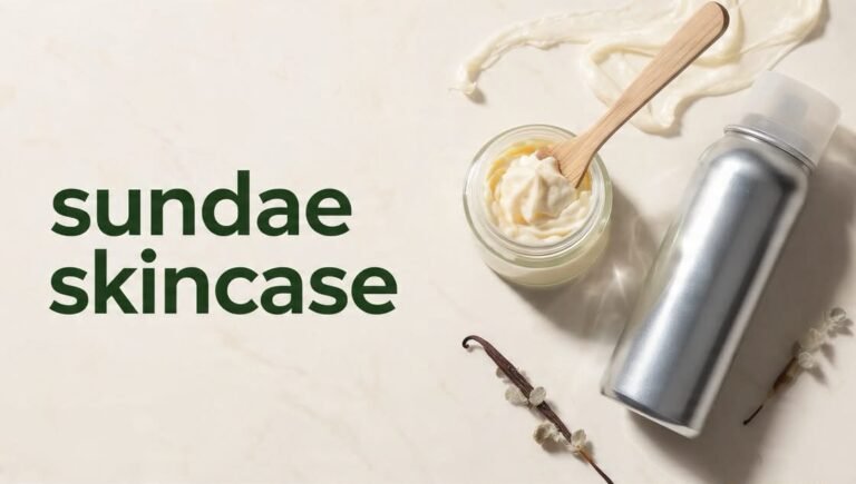 Sundae Skincare 2026: A Real Review of Whipped Body Care