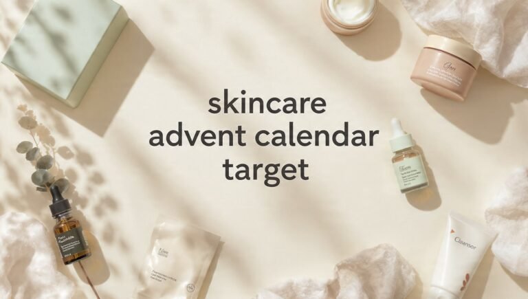 Target Skincare Advent Calendars 2026: Worth the Risk?