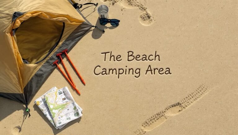 Best Beach Camping Areas in the USA: 2026 Coastal Camp Guide