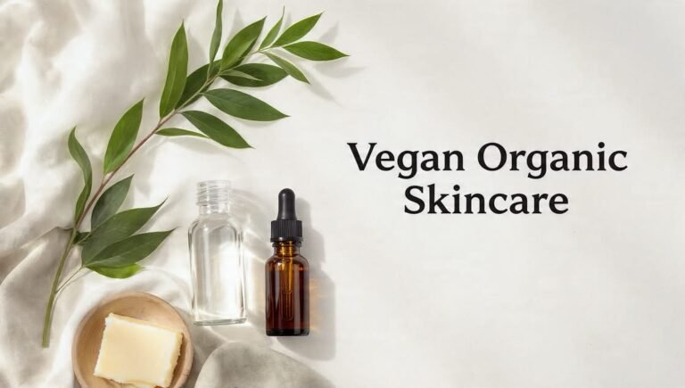 Vegan Organic Skincare Guide 2026: What Works, What Doesn’t