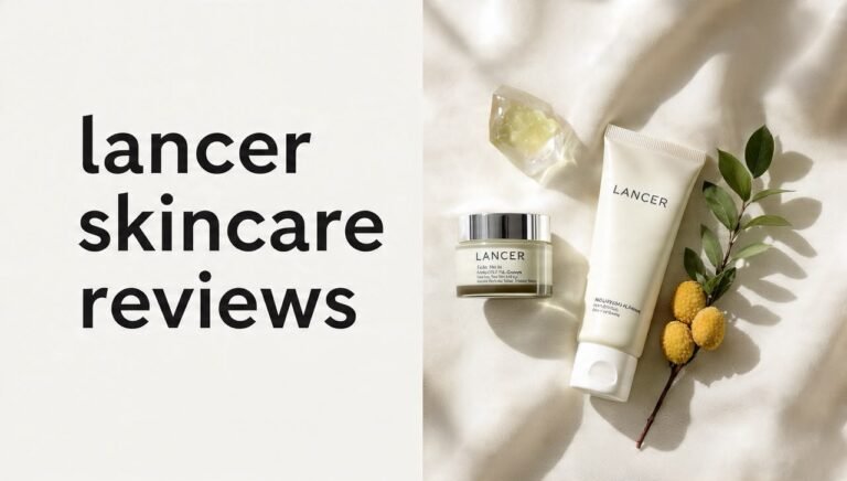 Lancer Skincare Reviews: 2026 Ingredient Analysis & Value