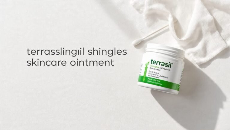Terrasil Shingles Ointment: A 2026 Science-Backed Review