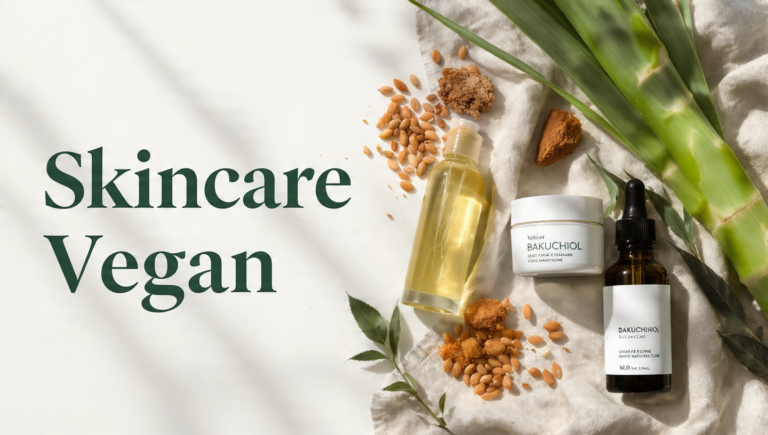 What Is Vegan Skincare? A 2026 Science-Backed Guide to Choosing Formulas That Work